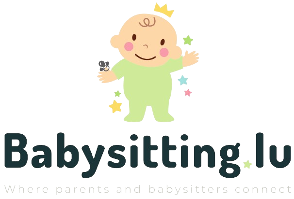 babysitter dark logo